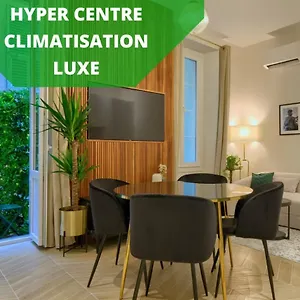  Apartment Casa Alma. Hyper Centre. Luxe. France