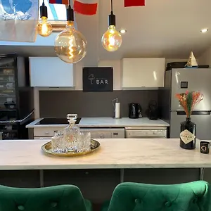  Apartment Welcome To Matteo's Bar - Place Massena 5min France